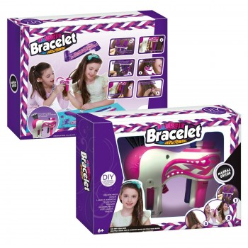 Jucarie aranjat parul in codite, fete