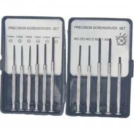 Surubelnite precizie, 11...