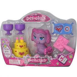 Jucarie pet club, catelusa...