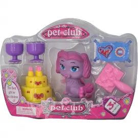 Pet klub játék készlet,...