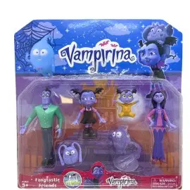 Jucarie 6 figurine vampirina