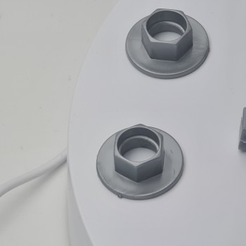 Játék fúrókészlet, vicces modell, kiegészítők, 17 x 19 cm, piros