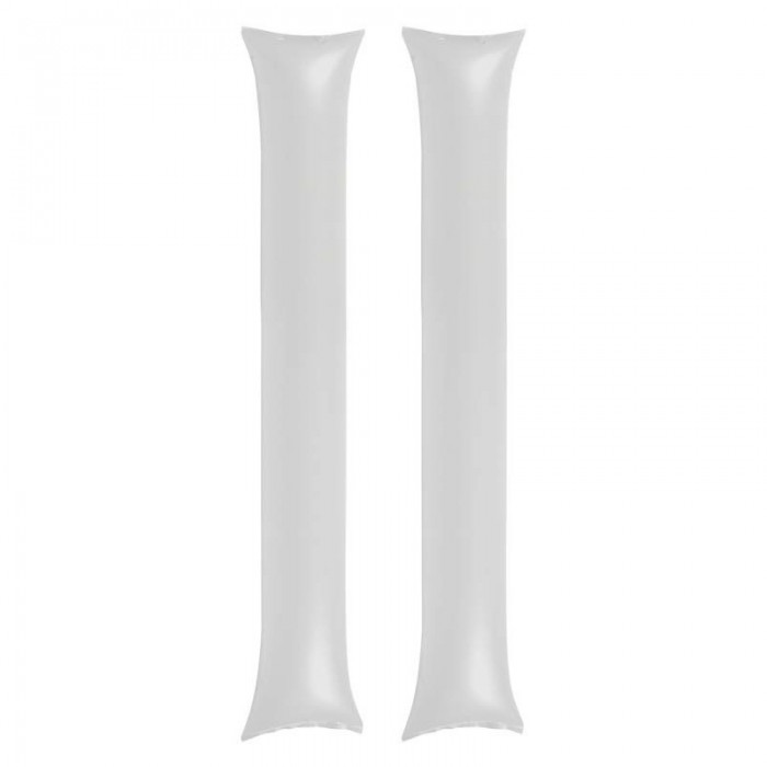 Aplauze gonflabile tip clappers pentru suporteri, alb