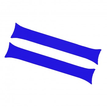 Felfújható játék, felfújható bot, 600 x 100 mm, kék