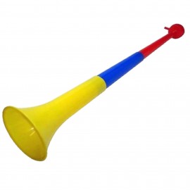 Vuvuzela tricolor, 55 cm