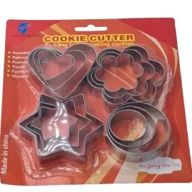 Forme taiat prajituri, 12...