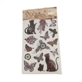 Stickere decorative, model...