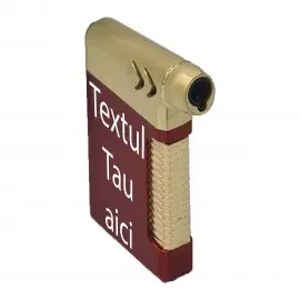 Bricheta Metalica cu Gaz,...