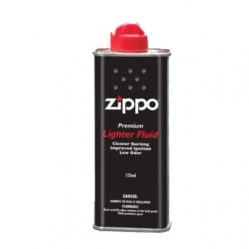 Lichid incarcare bricheta Zippo cu benzina 125 ml