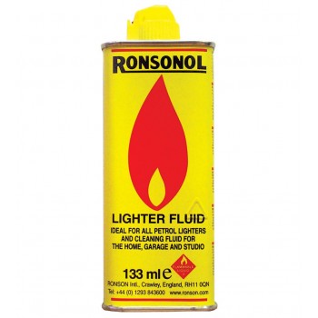 Lichid incarcare bricheta Ronsonol cu benzina 125 ml