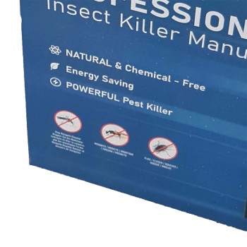 Aparat, antidaunatori, model simplu, 40 W, 47 x 26 x 5 cm