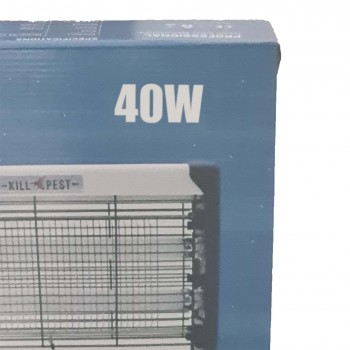 Aparat, antidaunatori, model simplu, 40 W, 47 x 26 x 5 cm