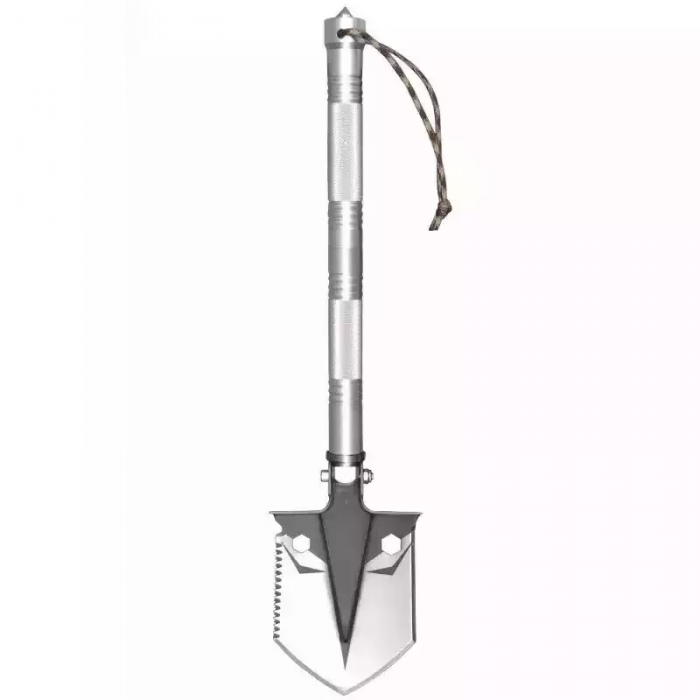 Lopata militara pliabila , multifunctionala, 10 Functii