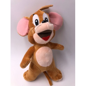 Tom és Jerry bábkészlet, Tom és Jerry, Hangok