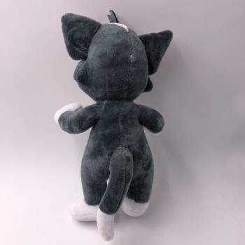 Tom és Jerry bábkészlet, Tom és Jerry, Hangok