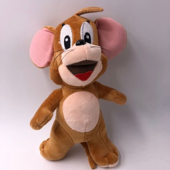 Tom és Jerry bábkészlet, Tom és Jerry, Hangok