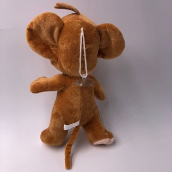 Tom és Jerry bábkészlet, Tom és Jerry, Hangok