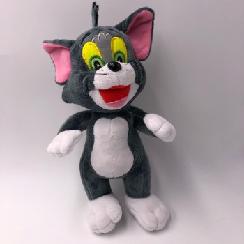 Tom és Jerry bábkészlet, Tom és Jerry, Hangok