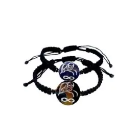 2 darab fekete, személyre...