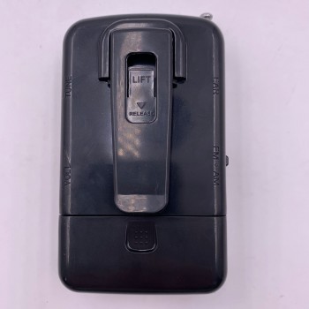 Radio Portabil, De Buzunar, AM/FM, Jack 3.5 mm, 9 cm