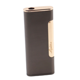 Bricheta neagra cu buton...