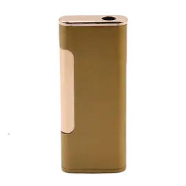 Bricheta aurie cu buton...