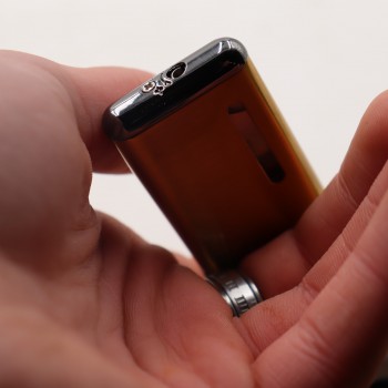 Bricheta Aurie, Model zigzag, antivant, reincarcabila