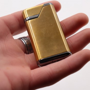 Bricheta Aurie, Model zigzag, antivant, reincarcabila