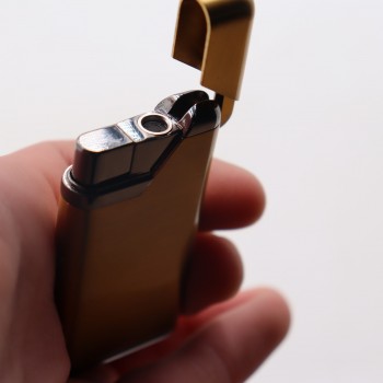 Bricheta Aurie, Model zigzag, antivant, reincarcabila