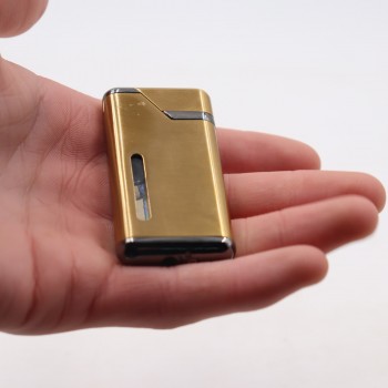 Bricheta Aurie, Model zigzag, antivant, reincarcabila