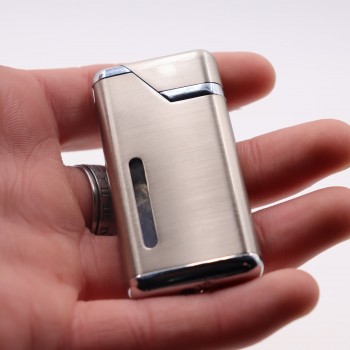 Bricheta Gri, Model Zigzag, Antivant, Reincarcabila