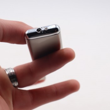 Bricheta Gri, Model Zigzag, Antivant, Reincarcabila