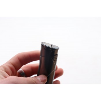 Bricheta Capacel, Buton cu Activare, Neagra