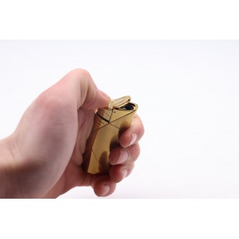 Bricheta Capacel, Buton cu Activare, Aurie