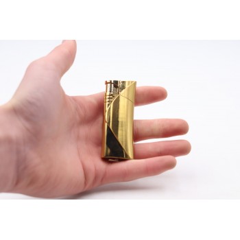 Bricheta Capacel, Buton cu Activare, Aurie