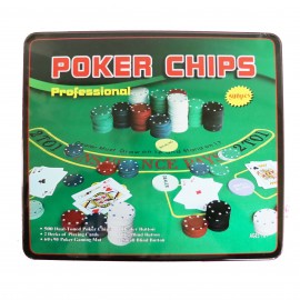 Set Poker Profesional, 500...