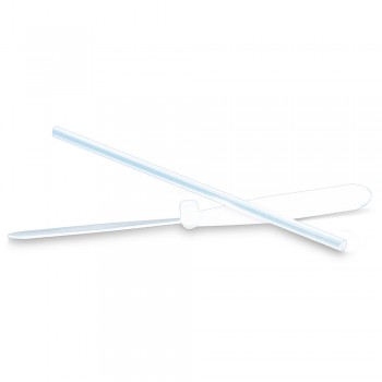 Jucarii Zburatoare 3 Simple, Elice, Alb, Albastru, Rosu – 18 cm