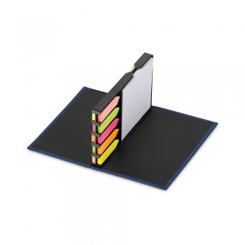 Ragasztós cetlik, Sticky notes, 12 készlet x 40 lap, karton borító