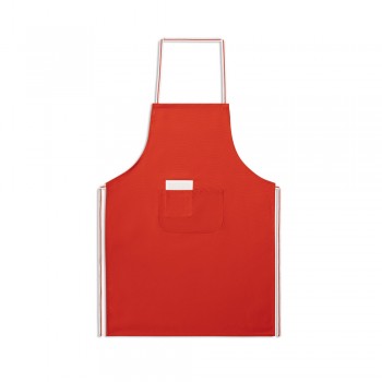 Felső pamutból és poliészterből, zsinórral és 2 elülső zsebbel