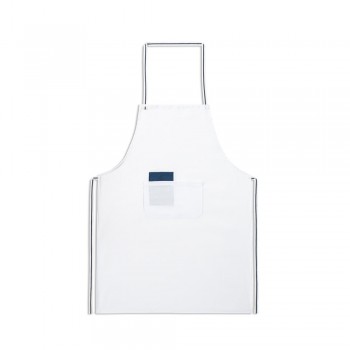 Felső pamutból és poliészterből, zsinórral és 2 elülső zsebbel