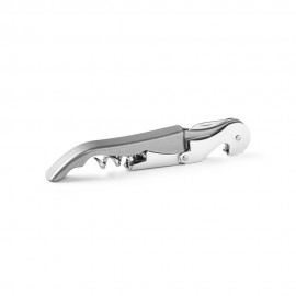 Fém dugóhúzó üvegnyitóval,...