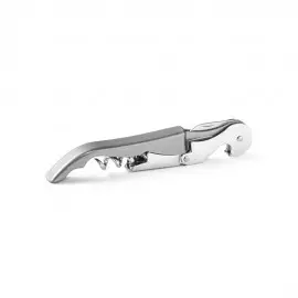 Fém dugóhúzó üvegnyitóval,...