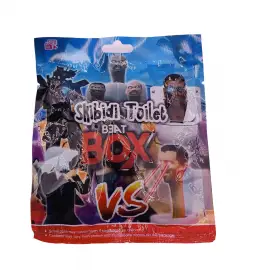 Skibidi Toilet Beat Box...