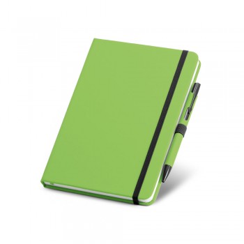 Caiet A5 si pix cu 160 de pagini