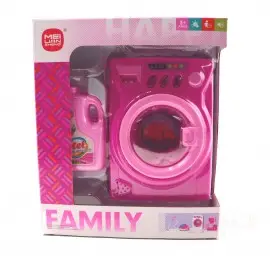 Játék mosógép, elemes,...