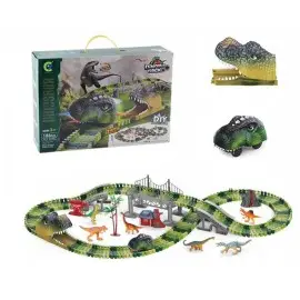 dinotrack Set pista...