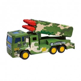 Camion militar lansator cu...