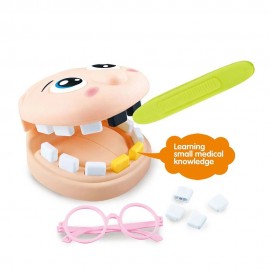 Fogorvosi játék készlet...