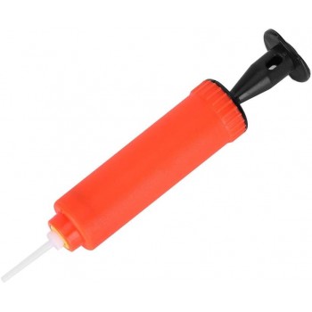 poarta cu Plasa Pentru Fotbal, Minge si Pompa Inclusa, 120x57x83 cm