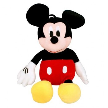 Jucarii din Plus Mickey si Minnie Mouse, 28 cm
